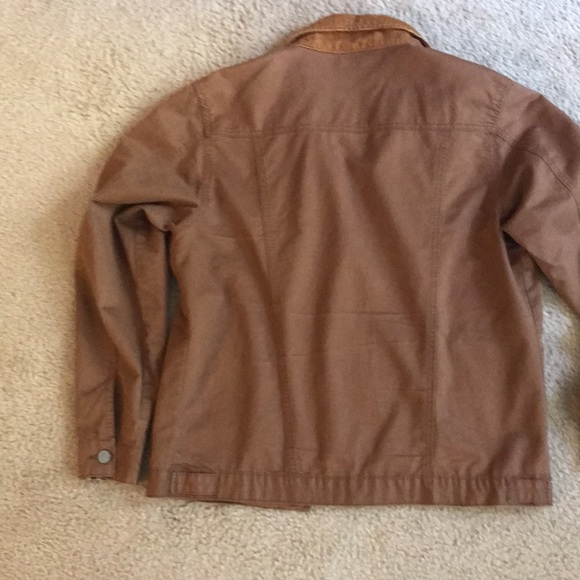 Mens Cherokee fall jacket, 100% cotton - Picture 5 of 6